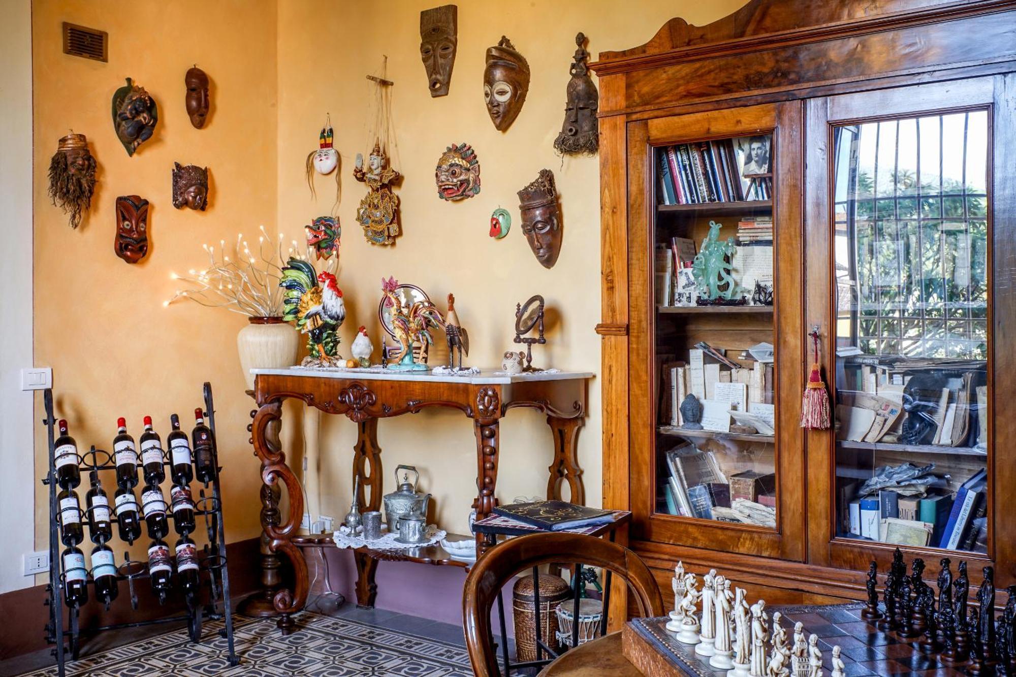 Marta Guest House Lucca Exterior photo