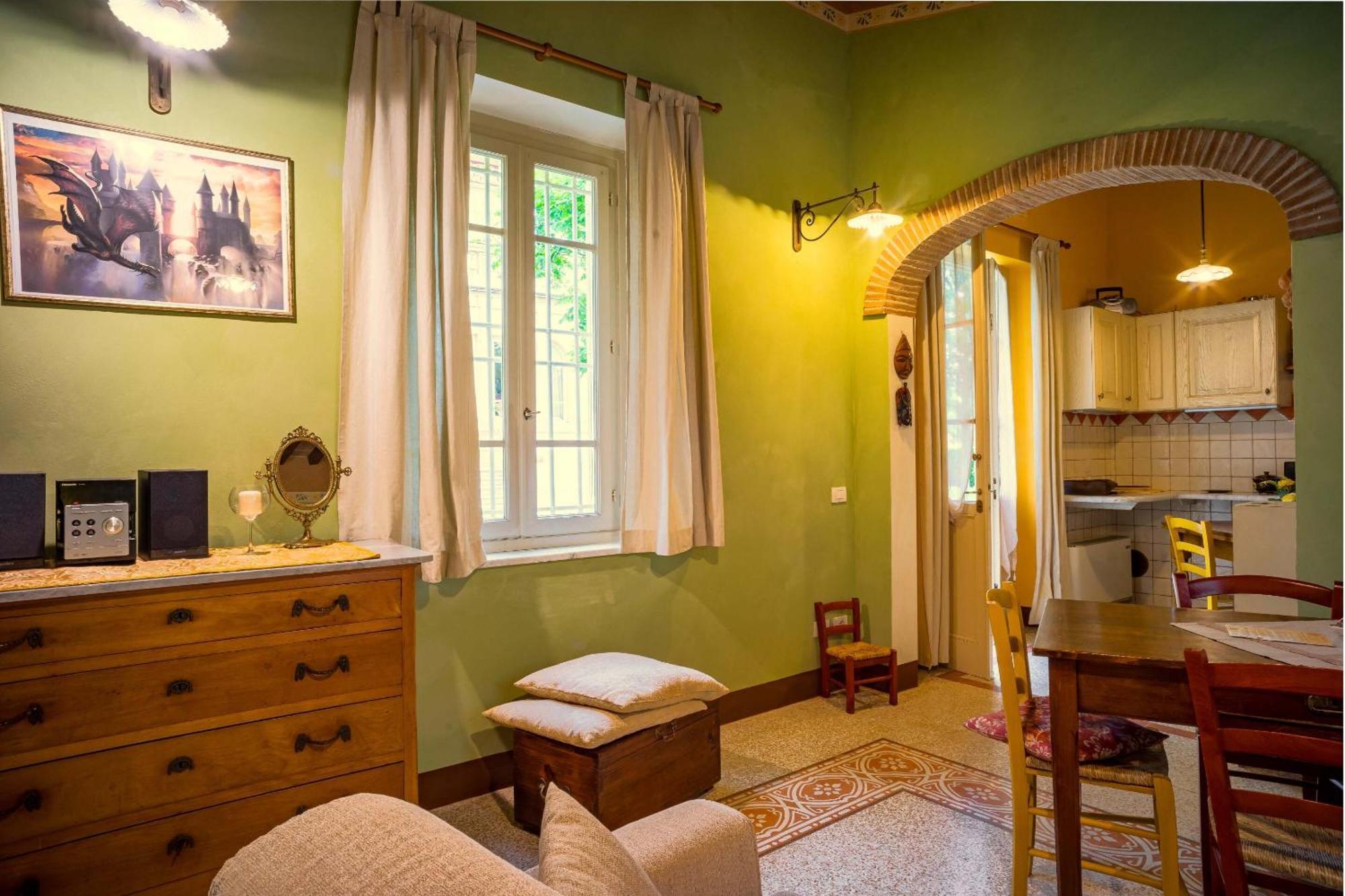 Marta Guest House Lucca Room photo