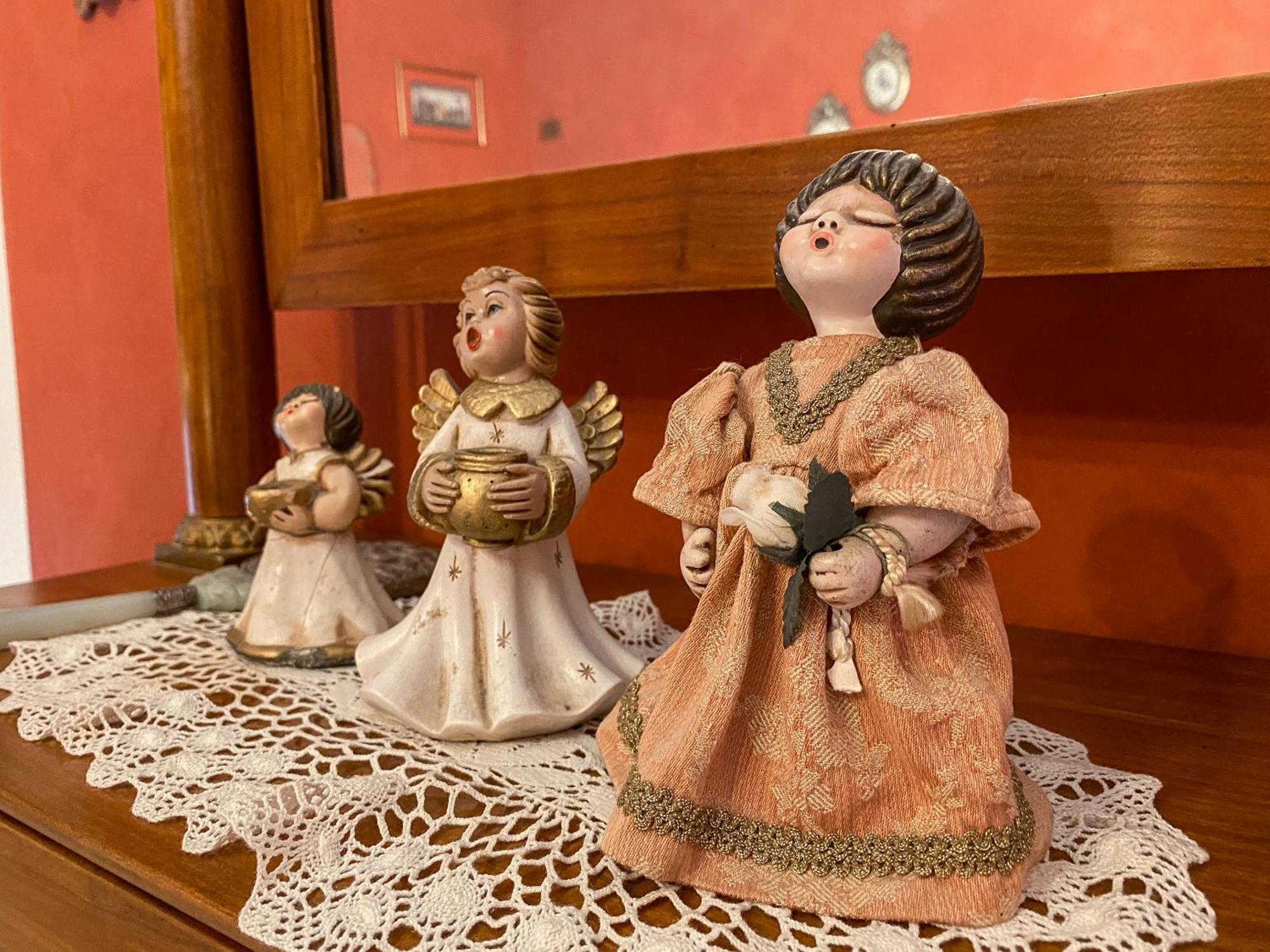 Marta Guest House Lucca Room photo