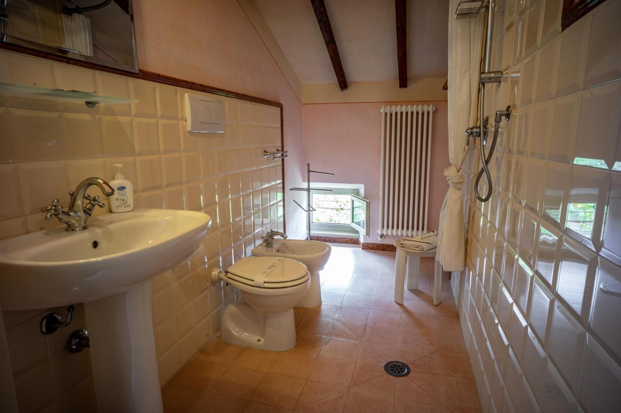 Marta Guest House Lucca Room photo