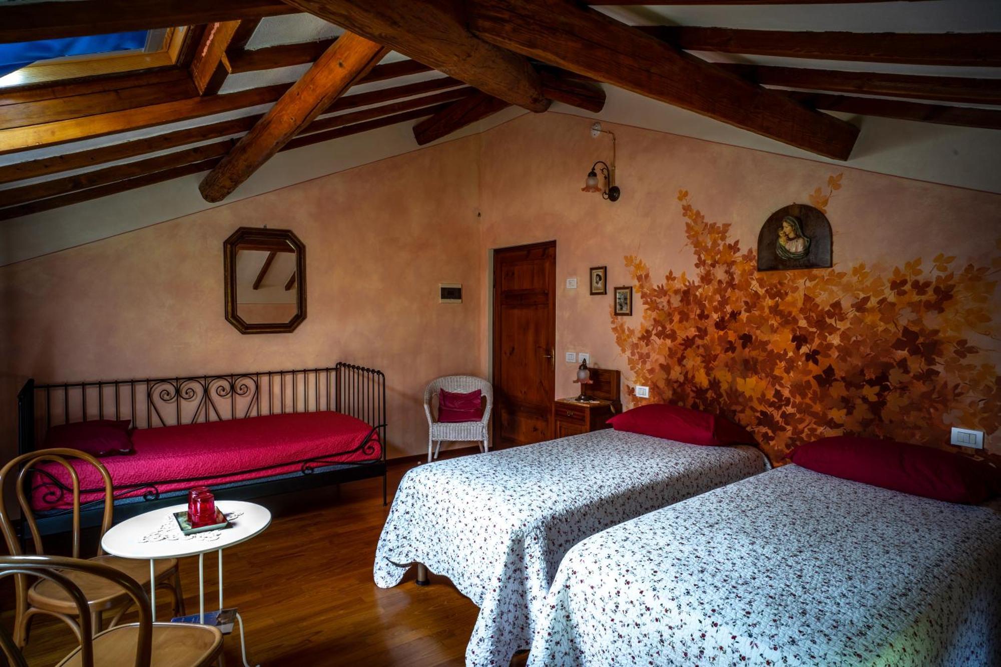 Marta Guest House Lucca Room photo